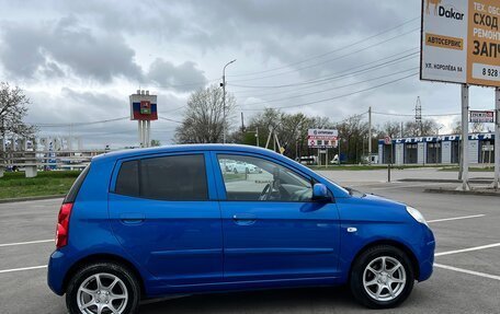 KIA Picanto I, 2009 год, 600 000 рублей, 6 фотография