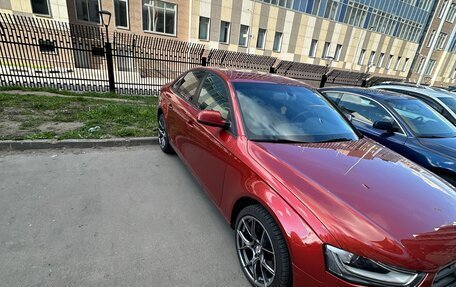 Audi A4, 2012 год, 1 600 000 рублей, 3 фотография
