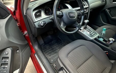Audi A4, 2012 год, 1 600 000 рублей, 7 фотография