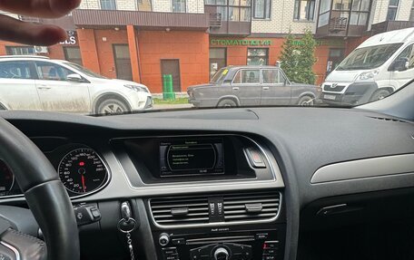 Audi A4, 2012 год, 1 600 000 рублей, 6 фотография