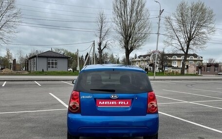 KIA Picanto I, 2009 год, 600 000 рублей, 4 фотография