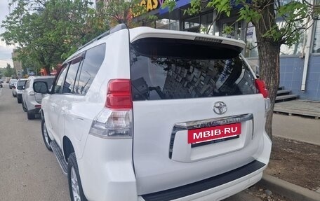 Toyota Land Cruiser Prado 150 рестайлинг 2, 2013 год, 3 200 000 рублей, 2 фотография
