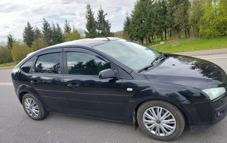 Ford Focus II рестайлинг, 2006 год, 300 000 рублей, 14 фотография