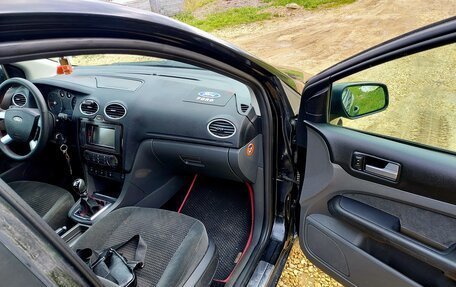 Ford Focus II рестайлинг, 2006 год, 300 000 рублей, 11 фотография