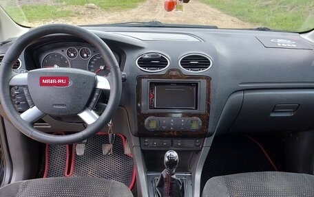 Ford Focus II рестайлинг, 2006 год, 300 000 рублей, 7 фотография