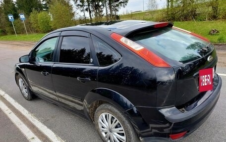 Ford Focus II рестайлинг, 2006 год, 300 000 рублей, 16 фотография