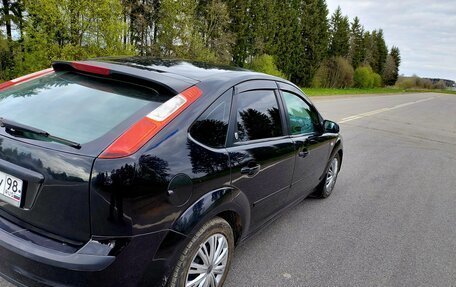 Ford Focus II рестайлинг, 2006 год, 300 000 рублей, 17 фотография