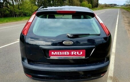 Ford Focus II рестайлинг, 2006 год, 300 000 рублей, 15 фотография