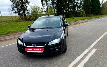Ford Focus II рестайлинг, 2006 год, 300 000 рублей, 10 фотография
