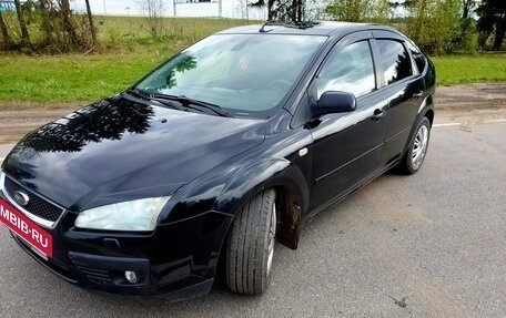 Ford Focus II рестайлинг, 2006 год, 300 000 рублей, 13 фотография