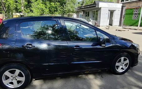 Peugeot 308 II, 2009 год, 530 000 рублей, 13 фотография