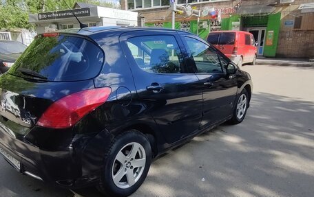 Peugeot 308 II, 2009 год, 530 000 рублей, 14 фотография