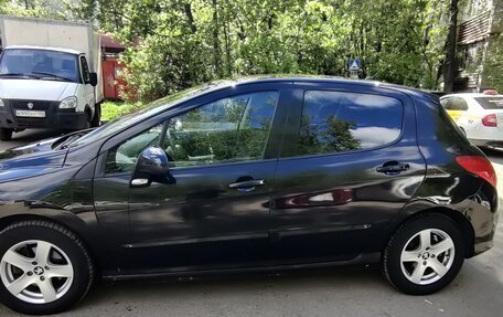 Peugeot 308 II, 2009 год, 530 000 рублей, 17 фотография