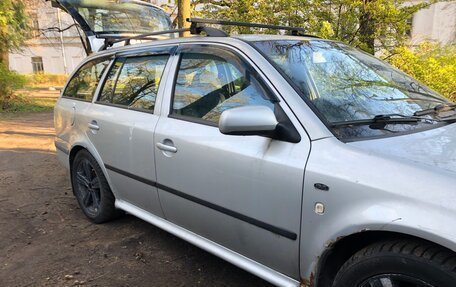 Skoda Octavia IV, 2002 год, 350 000 рублей, 7 фотография