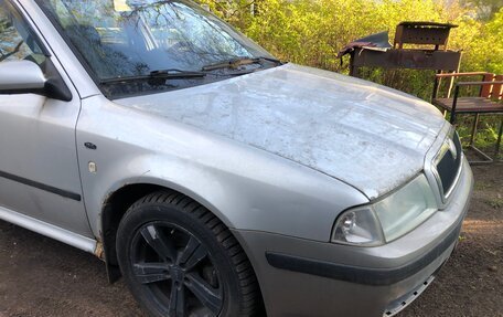 Skoda Octavia IV, 2002 год, 350 000 рублей, 6 фотография