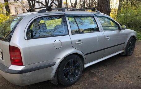 Skoda Octavia IV, 2002 год, 350 000 рублей, 8 фотография