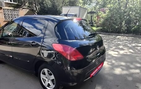 Peugeot 308 II, 2009 год, 530 000 рублей, 16 фотография