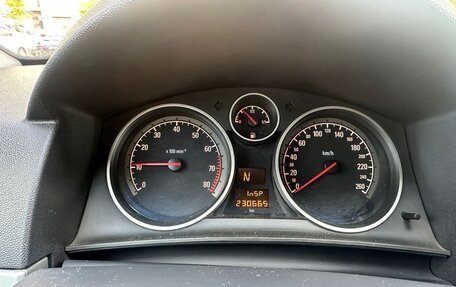 Opel Astra H, 2010 год, 500 000 рублей, 10 фотография