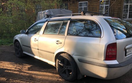 Skoda Octavia IV, 2002 год, 350 000 рублей, 9 фотография