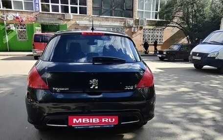 Peugeot 308 II, 2009 год, 530 000 рублей, 15 фотография