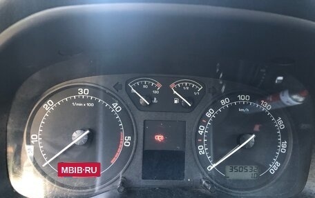 Skoda Octavia IV, 2002 год, 350 000 рублей, 10 фотография
