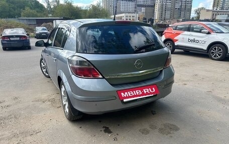 Opel Astra H, 2010 год, 500 000 рублей, 5 фотография
