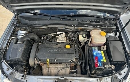 Opel Astra H, 2010 год, 500 000 рублей, 13 фотография