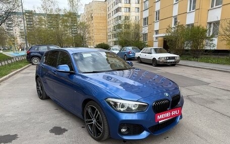BMW 1 серия, 2018 год, 2 150 000 рублей, 5 фотография