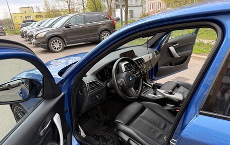 BMW 1 серия, 2018 год, 2 150 000 рублей, 13 фотография