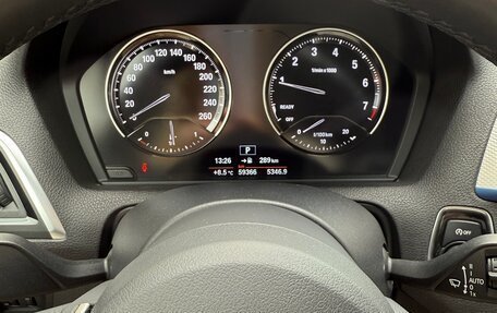 BMW 1 серия, 2018 год, 2 150 000 рублей, 10 фотография