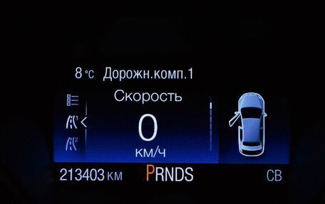 Ford Kuga III, 2018 год, 1 538 000 рублей, 15 фотография