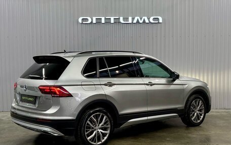 Volkswagen Tiguan II, 2019 год, 2 497 000 рублей, 5 фотография