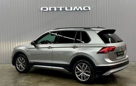 Volkswagen Tiguan II, 2019 год, 2 497 000 рублей, 7 фотография
