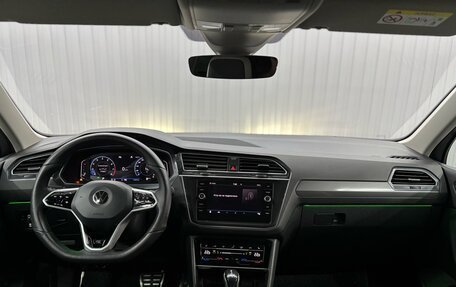 Volkswagen Tiguan II, 2019 год, 2 497 000 рублей, 9 фотография