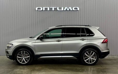 Volkswagen Tiguan II, 2019 год, 2 497 000 рублей, 8 фотография