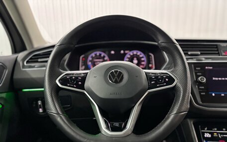 Volkswagen Tiguan II, 2019 год, 2 497 000 рублей, 11 фотография