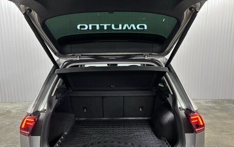 Volkswagen Tiguan II, 2019 год, 2 497 000 рублей, 28 фотография
