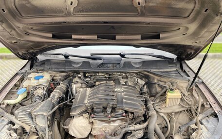 Volkswagen Touareg III, 2011 год, 1 799 999 рублей, 11 фотография