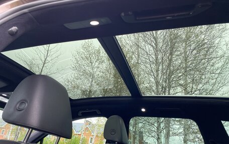 Volkswagen Touareg III, 2011 год, 1 799 999 рублей, 9 фотография
