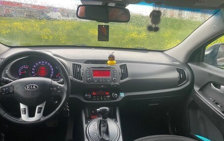 KIA Sportage III, 2012 год, 1 250 000 рублей, 3 фотография