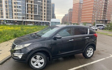 KIA Sportage III, 2012 год, 1 250 000 рублей, 5 фотография