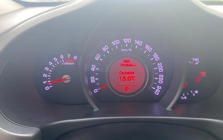 KIA Sportage III, 2012 год, 1 250 000 рублей, 2 фотография