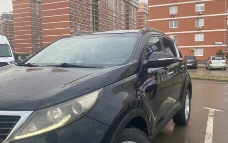 KIA Sportage III, 2012 год, 1 250 000 рублей, 8 фотография