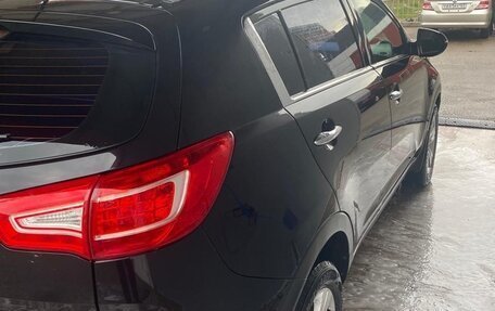 KIA Sportage III, 2012 год, 1 250 000 рублей, 7 фотография