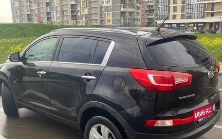 KIA Sportage III, 2012 год, 1 250 000 рублей, 4 фотография