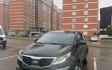 KIA Sportage III, 2012 год, 1 250 000 рублей, 9 фотография