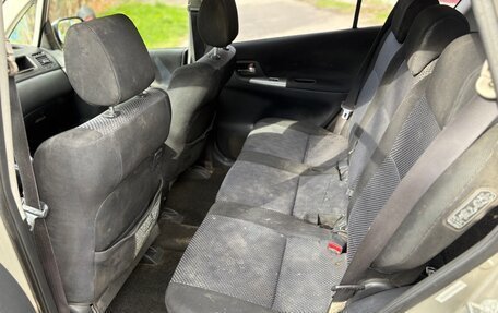 Toyota Corolla Verso I, 2003 год, 385 000 рублей, 11 фотография