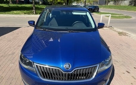 Skoda Rapid I, 2019 год, 1 250 000 рублей, 2 фотография