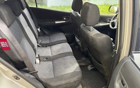 Toyota Corolla Verso I, 2003 год, 385 000 рублей, 12 фотография