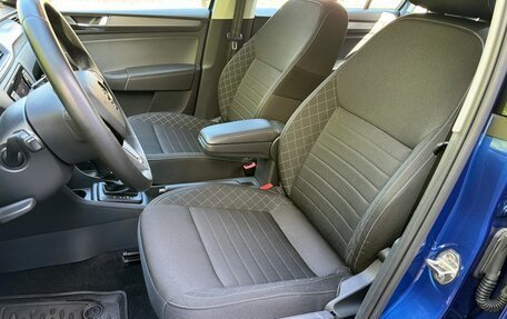Skoda Rapid I, 2019 год, 1 250 000 рублей, 10 фотография